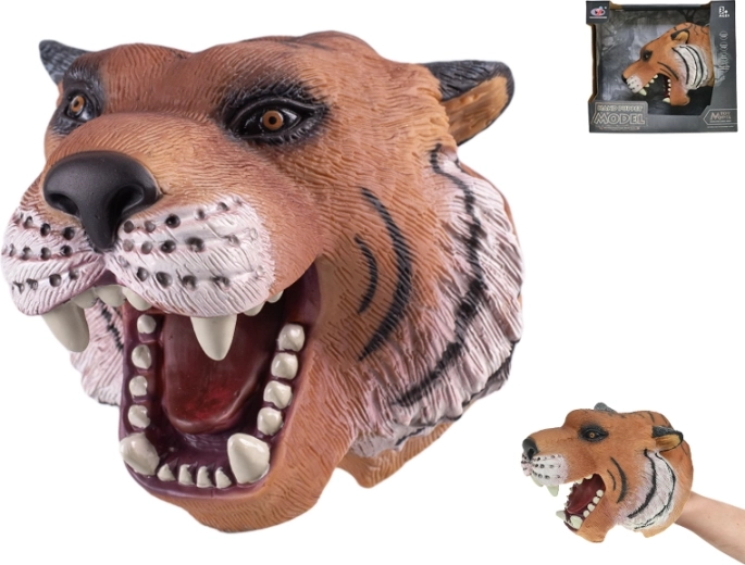 Burattino tigre 16 cm