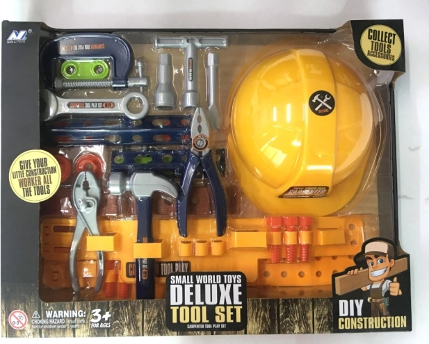 Deluxe set di attrezzi per bambini Small World Toys