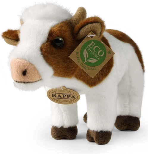 Mucca di peluche Eco-Friendly 23 cm
