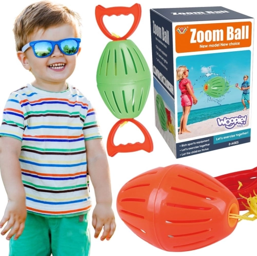 Gioco d'acqua WOOPIE Zoom Ball