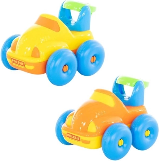 Camion colorato con gru Blopper