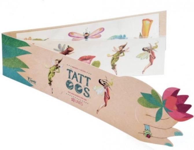 Tatuaggi Fata Londji