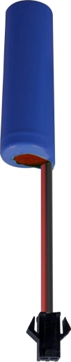 Batteria Li-Ion 3,7 V 1200 mAh per escavatore JCB 1:26