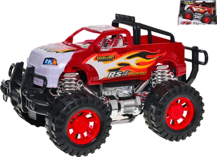 Fuoristrada a retrocarica 24 cm