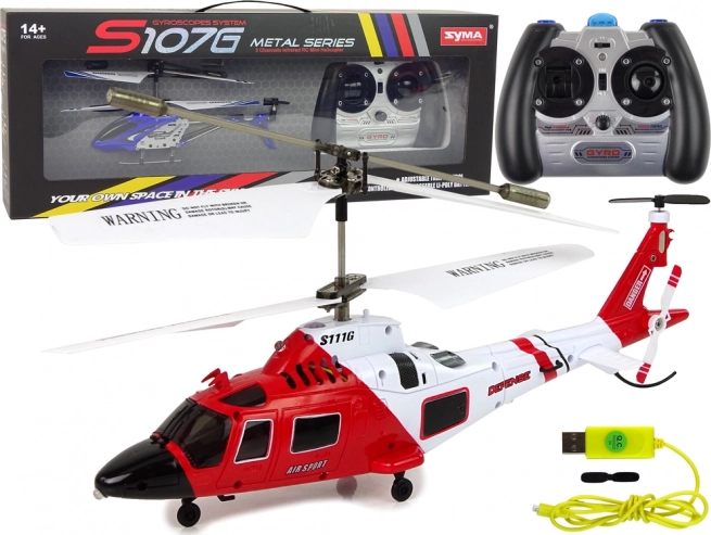 Elicottero R/C SYMA con giroscopio