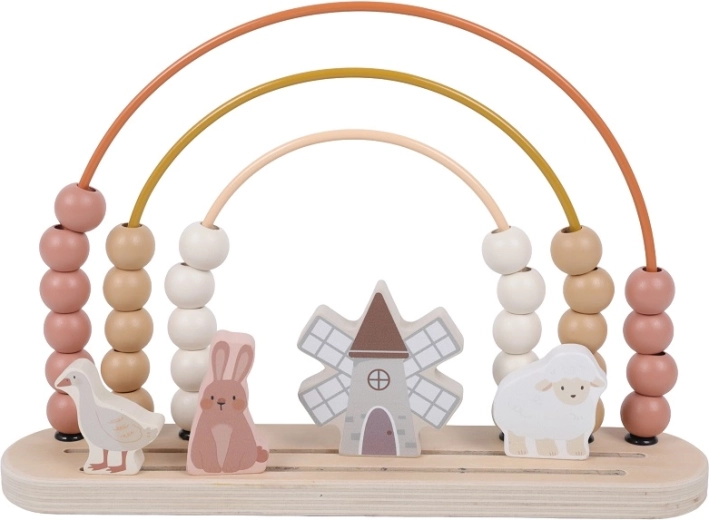 2Kids Toys pallottoliere motorio mulino