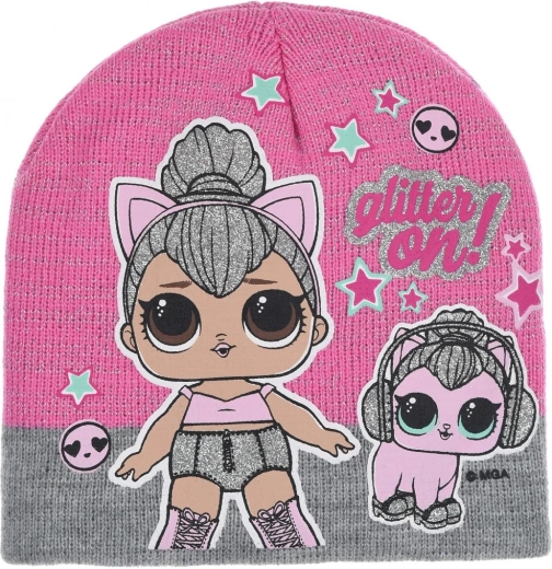 Cappellino per bambini LOL Surprise