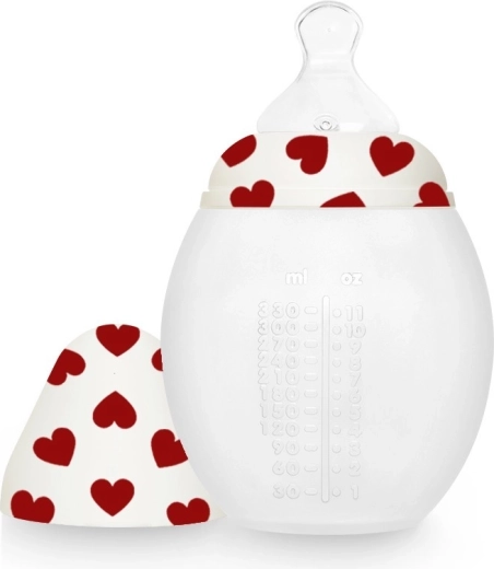 Biberon anticoliche Élhée Full of Love 330 ml