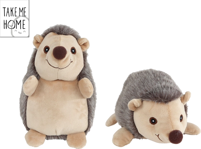 Riccio di peluche Take Me Home 20–22 cm