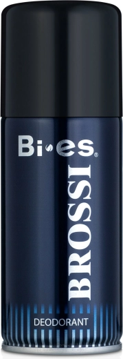 Deodorante spray da uomo BI-ES Brossi Blue 150 ml