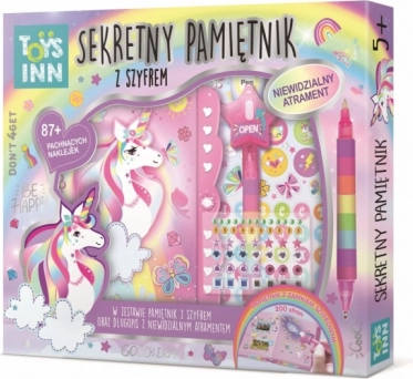 Diario dei messaggi segreti Unicorn