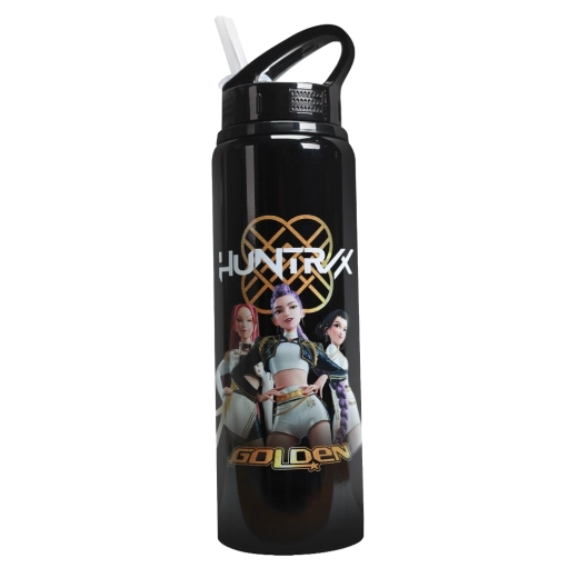 Borraccia in plastica K-pop Demon Hunters Golden