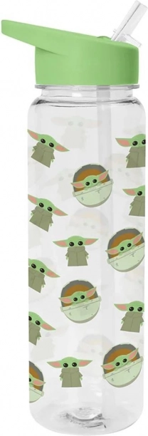 Bottiglia di plastica Mandalorian 700 ml