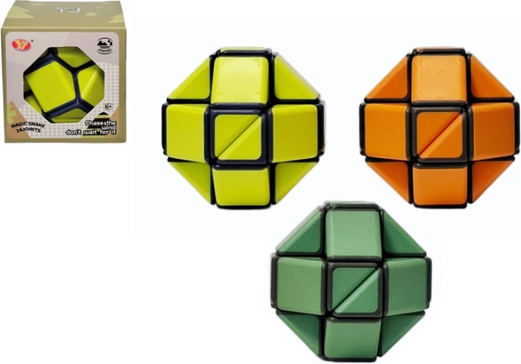 Cubo logico componibile - 1 pezzo