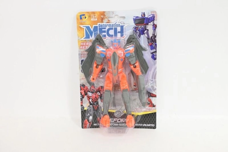 Robot – giocattolo in blister