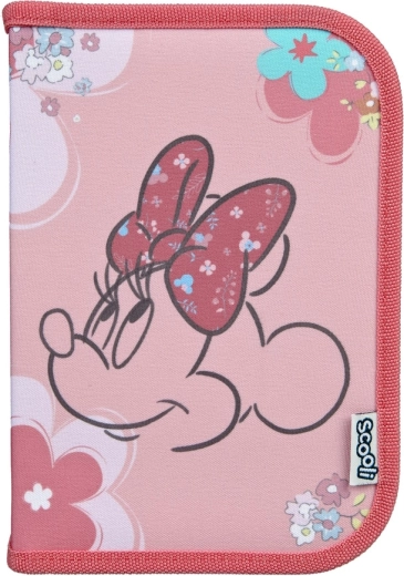 Astuccio scolastico completo Disney Minnie Mouse