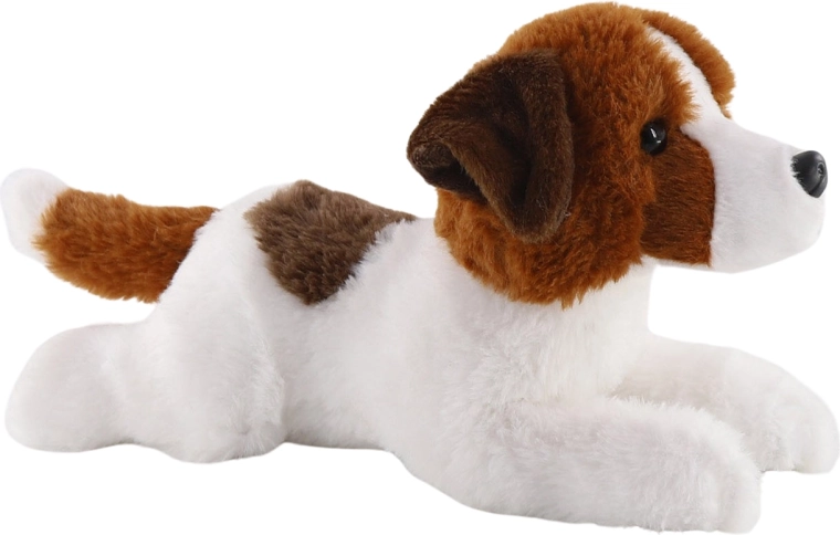 Jack Russell Terrier di peluche 26 cm