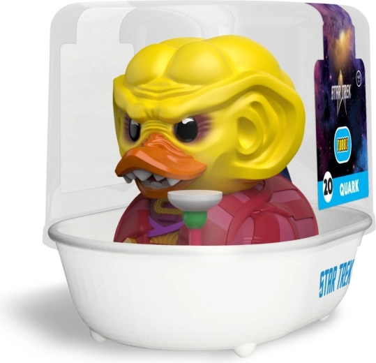 Paperella da collezione Tubbz Star Trek Quark - 1 pezzo