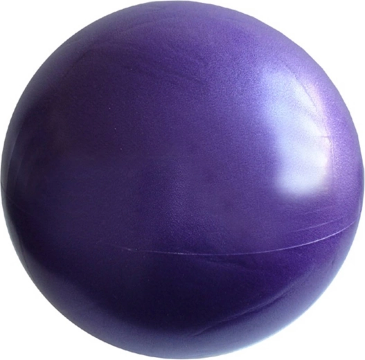 Palla viola riabilitativa e fitness Overball 26 cm