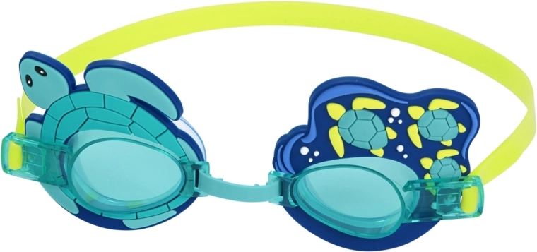 Occhialini da nuoto per bambini Bestway AquaPals tartaruga