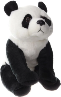 Panda di peluche