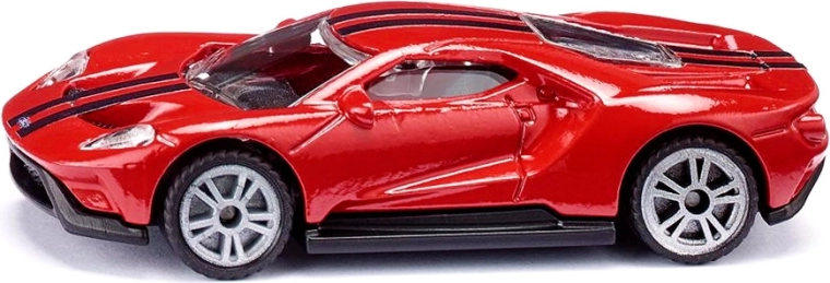 Siku 15 Ford GT modello di auto sportiva