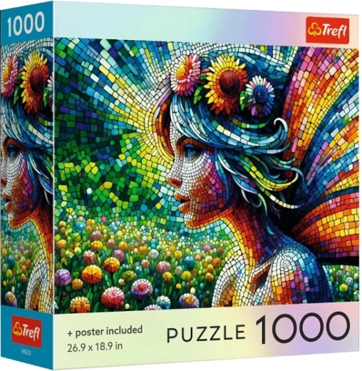 Puzzle 1000 pezzi Crystal Fairy