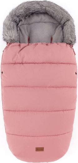 Petite&Mars sacco termico 4in1 Comfy old rose