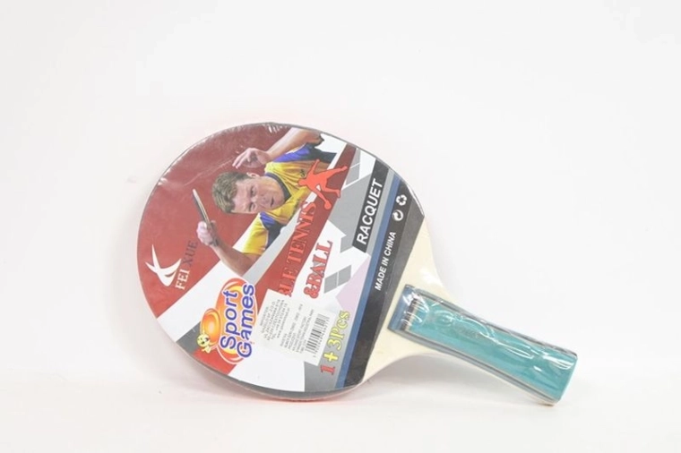 Racchetta da ping pong Z9852 per gioco ricreativo