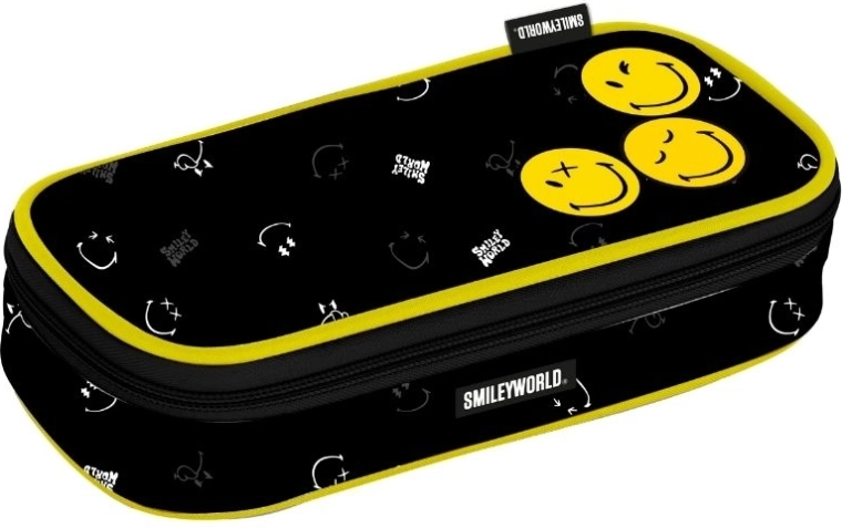Astuccio etui Smiley World comfort