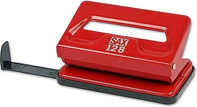 Perforatrice Sax 128 rossa