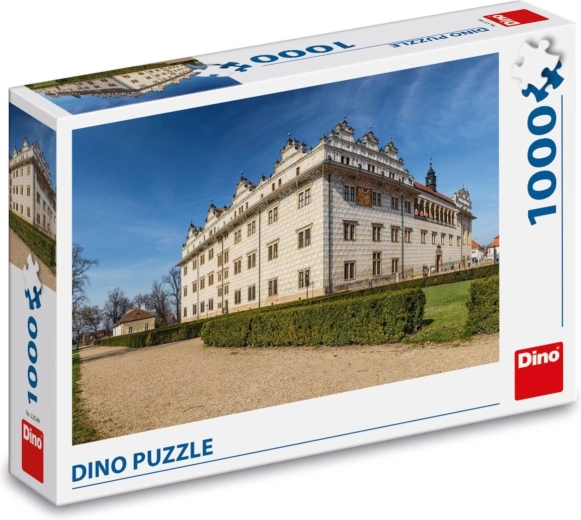 Dino Puzzle Litomyšl 1000 pezzi