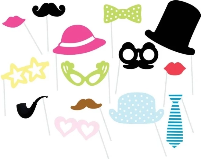 JaBaDaBaDo accessori fotografici per bambini per festa - 1 pezzo