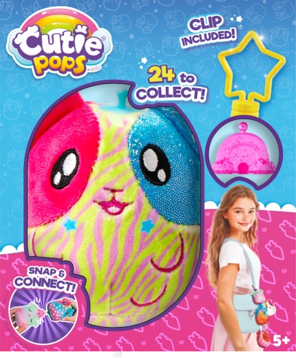 Cutie Pops ciondolo per zaino (mix di varianti) - 1 pezzo