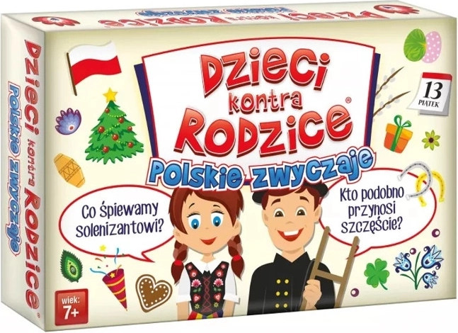 Bambini contro genitori: usanze polacche