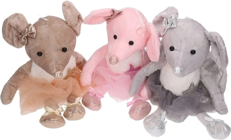 Topolino di peluche 37 cm