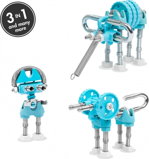 set di costruzione THE OFFBITS ElephantBit 3-in-1