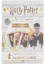 Carte da gioco Waddingtons Harry Potter