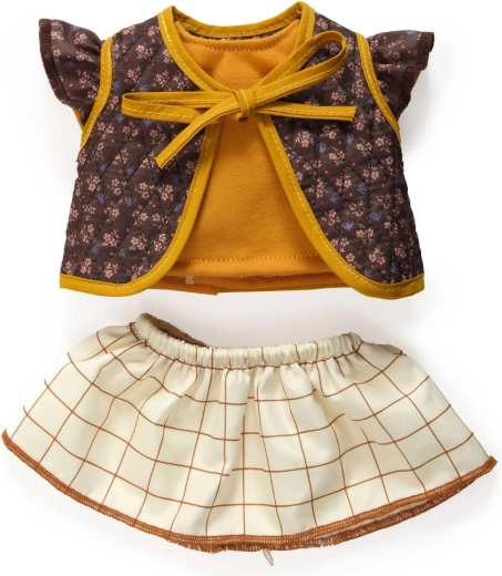 Outfit Djeco per bambole Pomea Lovely Capucine