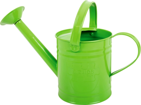 Annaffiatoio verde per bambini Bigjigs Toys
