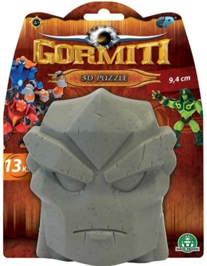 Gormiti action figure 3D - 1 pezzo