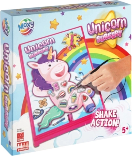 Operazione Unicorno – gioco di abilità