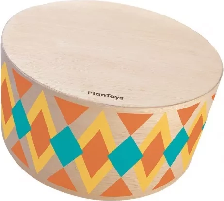 Tamburo ritmico PlanToys