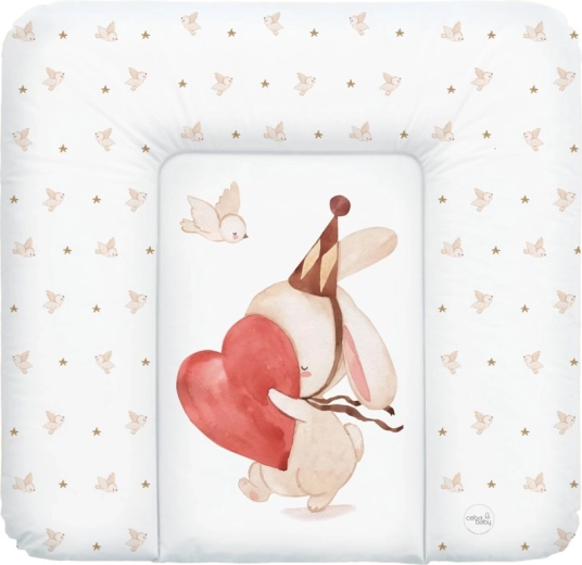 Ceba Baby fasciatoio morbido basic Pierrot 75 × 72 cm