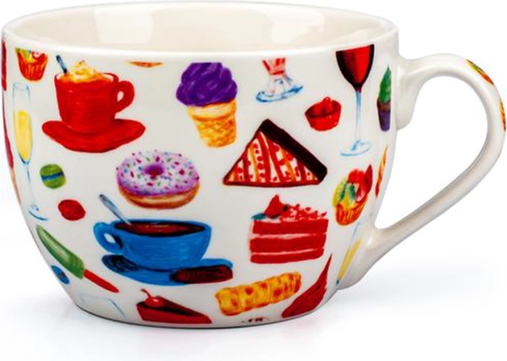 Tazza in ceramica TORO 470 ml Sweets