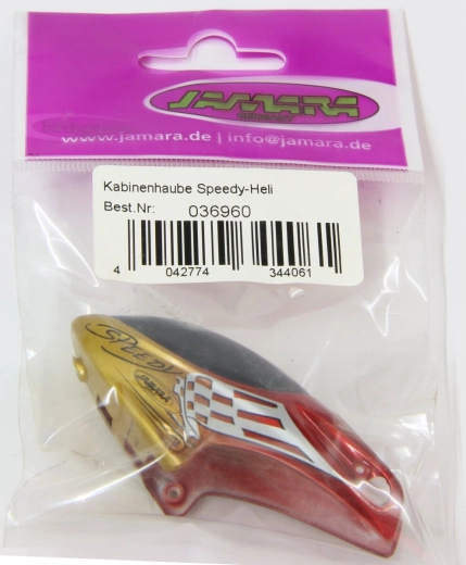 Carrozzeria per elicottero Speedy-Heli