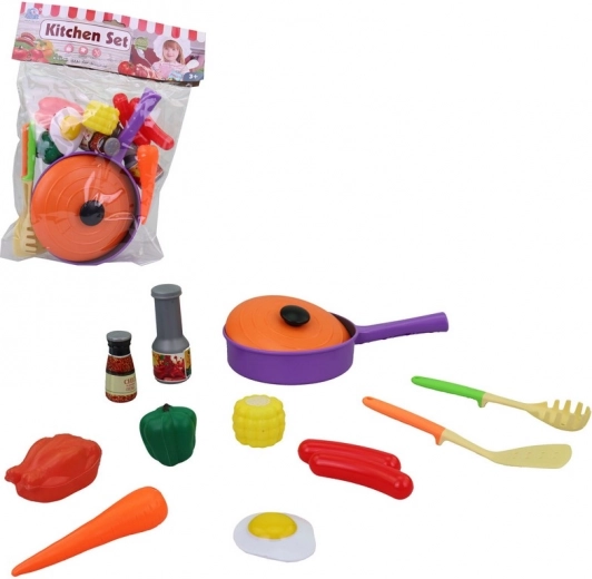 Set da cucina per bambini