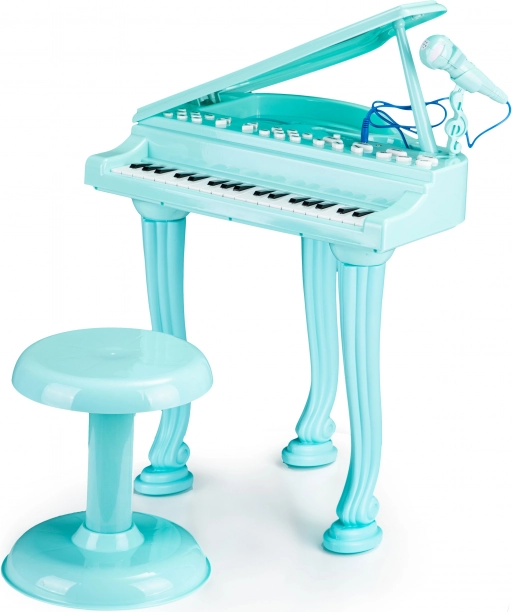 Tastiera per bambini con microfono e lettore MP3