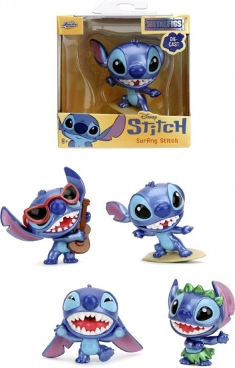Figura in metallo STITCH 6,5 cm – vari modelli