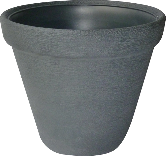 Vaso Classic antracite 40 cm